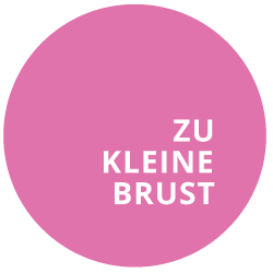 Zu kleine Brust
